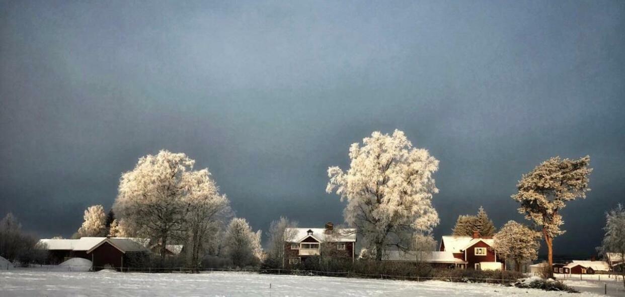 Det Gamla Panget Villa Tallberg Exterior photo